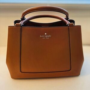 Kate Spade Lena Satchel